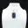 Labradoriet rechthoekige hanger — 2
