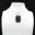 Labradoriet rechthoekige hanger — 4