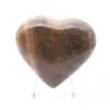 Maansteen uit Madagaskar: Hart - 0