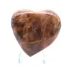 Microklienstenen hart uit Madagaskar - 0