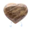 Zwart microklien hart - 0