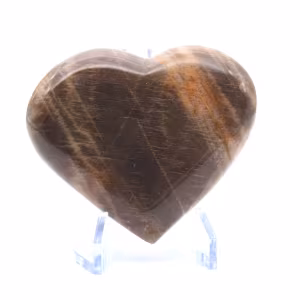 Microklien stenen hart