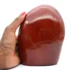 Decoratieve rode jaspis - 0