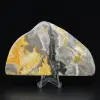 Gepolijste hommeljaspis, collectie en esthetiek - 0
