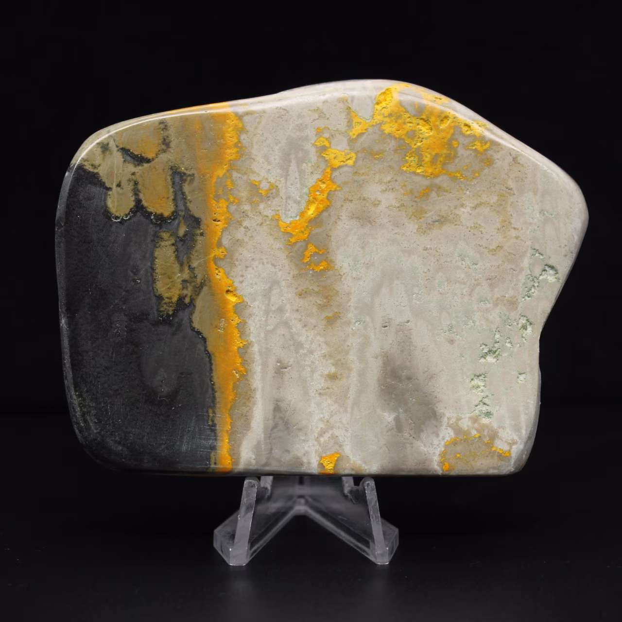 Authenticiteitsdecoratie van een Jasper hommel-exemplaar