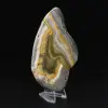 Gepolijste hommeljaspissteen, mineralenwetenschap - 4