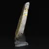 Decoratiecollectie van gladde jaspisstenen met hommelmotief - 3