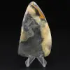 Hommeljaspis natuursteen, compact exemplaar - 9