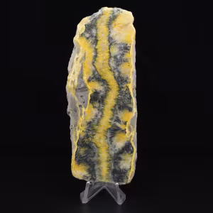 Hommeljaspis: een mineralogisch stukje Java