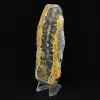 Bumblebee Jaspis Plaque: Java Shard - 2