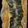 Bumblebee Jaspis Plaque: Java Shard - 7