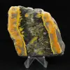 Hommeljaspis plaquette - Minerale balans - 0