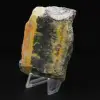 Klein gepolijst plaatje van hommeljaspis - 5