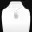 Gestreepte agaat hanger — 3