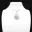 Gestreepte agaat hanger — 5