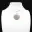 Gestreepte agaat hanger — 7