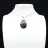 Kambamba Jasper Teardrop-hanger