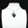 Kambamba Jaspisblad Hanger — 2