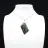 Ruitvormige Kambamba Jaspis hanger