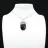Ovaalvormige Kambamba Jaspis hanger