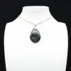 Kambamba Jasper Teardrop-hanger - 0