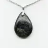 Kambamba Jasper Teardrop-hanger - 1