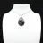 Kambamba Jasper Teardrop-hanger