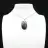 Ovaalvormige Kambamba Jaspis hanger