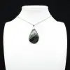 Kambamba Jasper Teardrop-hanger - 2