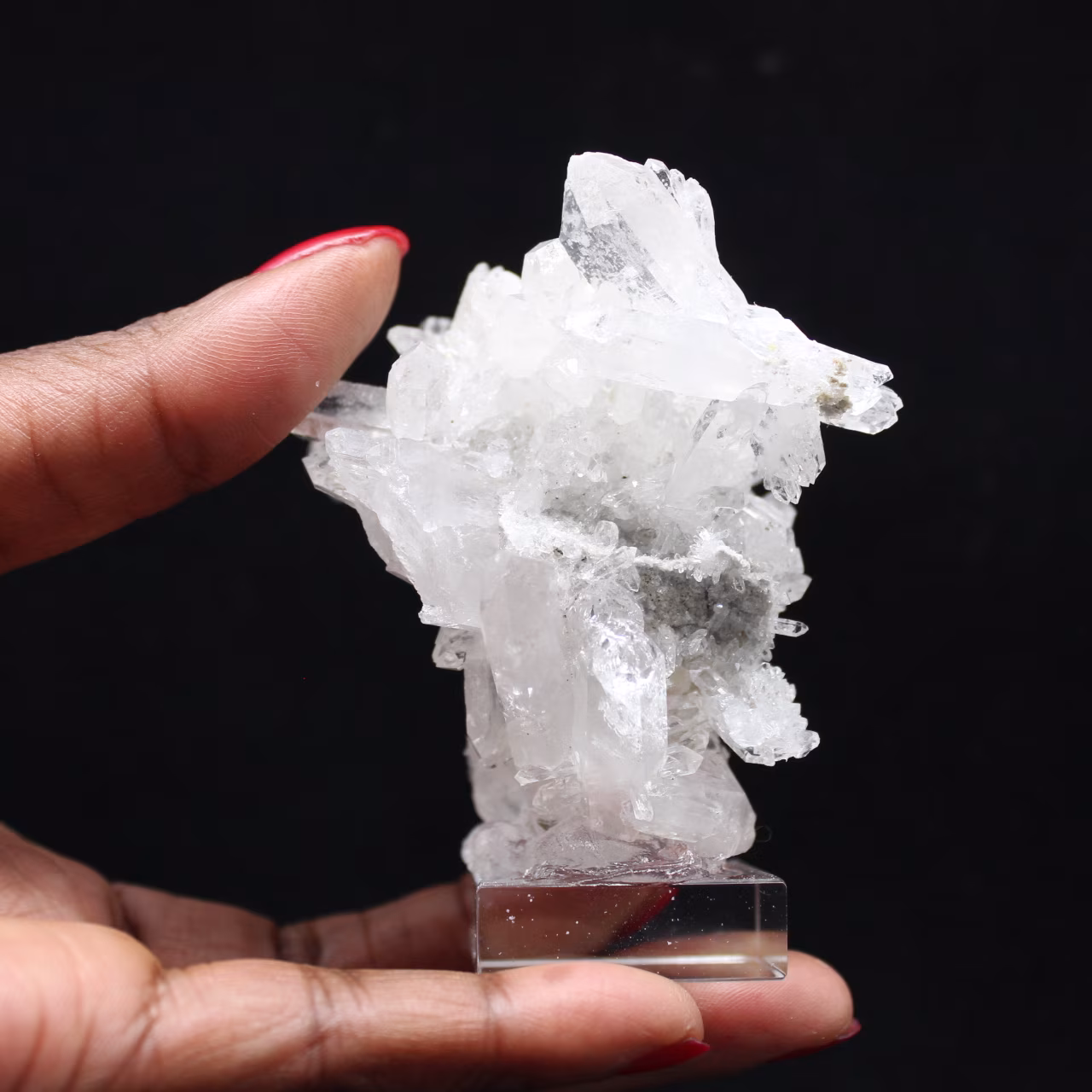 Faden Himalaya Kristal