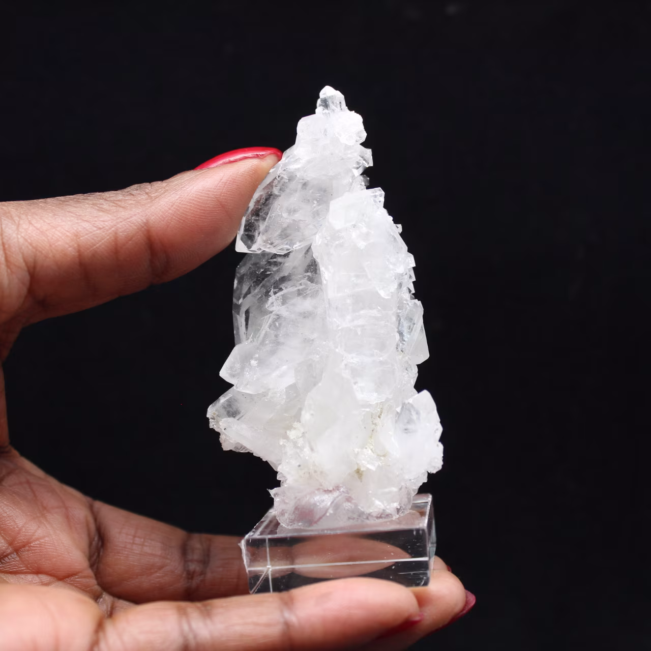Himalaya vervaagd kwarts