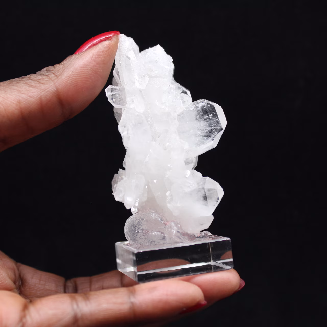 Himalaya Kristal Faden