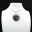 Ronde labradoriet hanger — 1