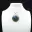 Ronde labradoriet hanger — 4