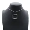 Bergkristal hanger - 0