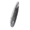 Fossiele orthoceras uit Marokko - 2