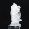 Vervaagd kwartskristal - 6