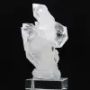 Vervaagd kwartskristal - 7