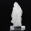 Vervaagd kwartskristal - 9
