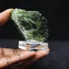 Chroomdiopside uit Finland - 1