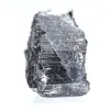Ruwe zwarte toermalijn kristal - 4