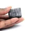 Natuurlijke zwarte toermalijn - 1