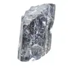 Ruwe zwarte toermalijn kristal - 2