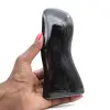 Obsidiaan Steen uit Mexico - 1
