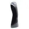 Obsidiaan Steen uit Mexico - 3