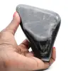 Vrije vorm Gouden Obsidiaan uit Mexico - 1