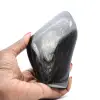 Vrije vorm Gouden Obsidiaan - 0