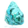 Gepolijste steen Chrysocolla Congo - 2