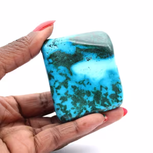 Congo chrysocolla leggen