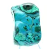 Congo chrysocolla vrije vorm - 1